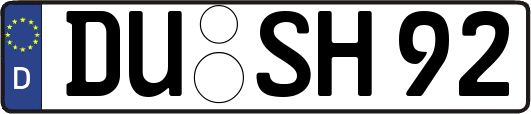 DU-SH92