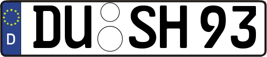 DU-SH93