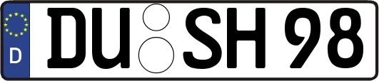 DU-SH98