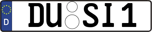 DU-SI1