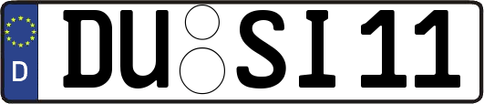 DU-SI11