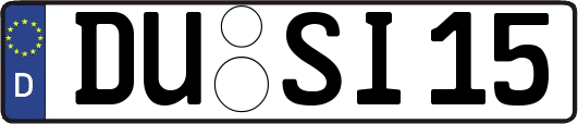 DU-SI15