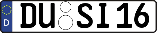 DU-SI16