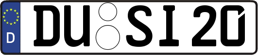 DU-SI20