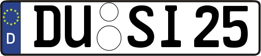 DU-SI25