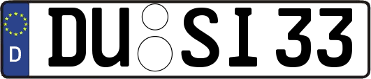 DU-SI33