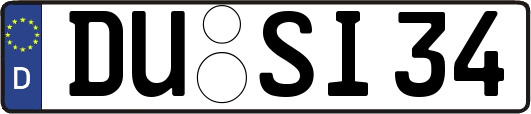 DU-SI34