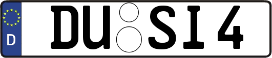 DU-SI4
