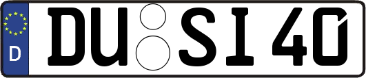 DU-SI40