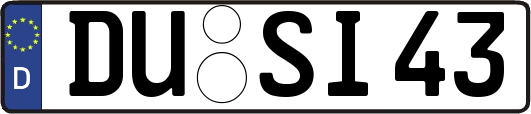 DU-SI43