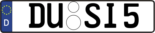 DU-SI5