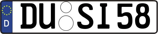 DU-SI58