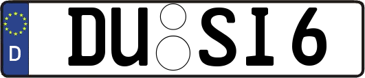 DU-SI6