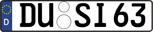 DU-SI63
