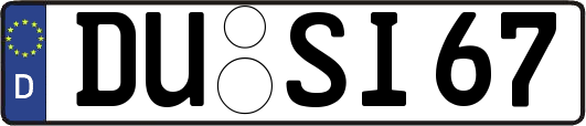 DU-SI67