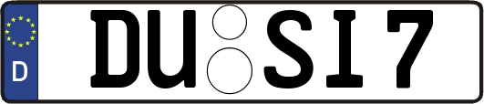 DU-SI7