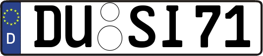 DU-SI71