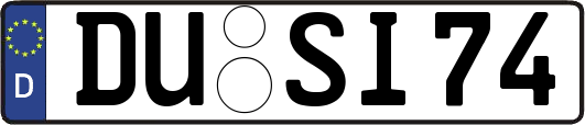 DU-SI74