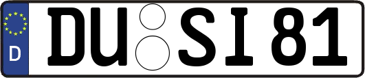 DU-SI81