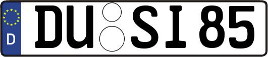 DU-SI85