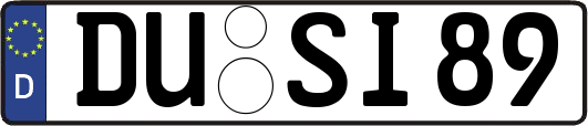 DU-SI89