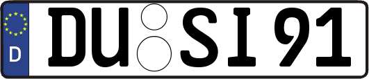 DU-SI91