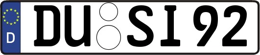 DU-SI92