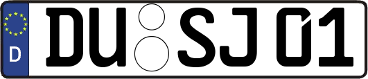 DU-SJ01