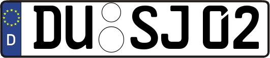 DU-SJ02