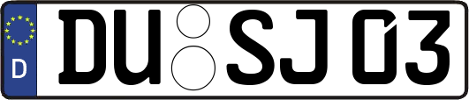 DU-SJ03