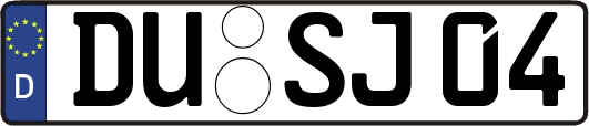 DU-SJ04