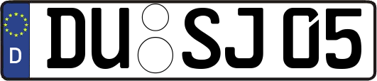 DU-SJ05