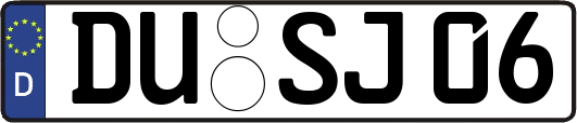 DU-SJ06