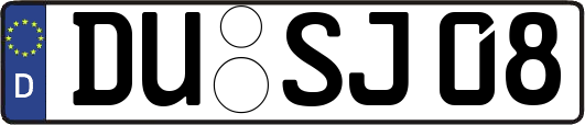 DU-SJ08