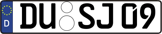 DU-SJ09