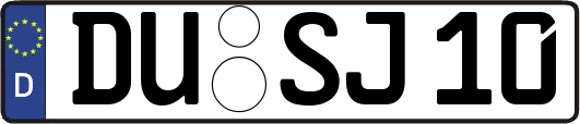 DU-SJ10