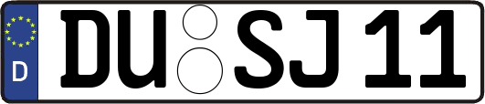DU-SJ11