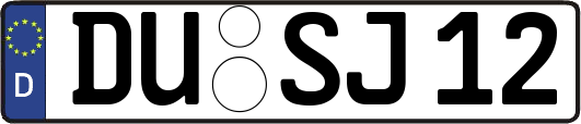 DU-SJ12