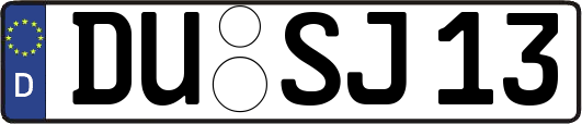 DU-SJ13