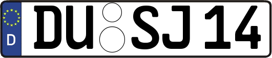 DU-SJ14