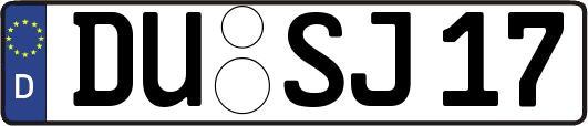 DU-SJ17