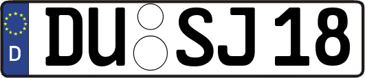 DU-SJ18