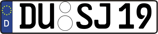 DU-SJ19