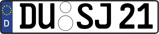 DU-SJ21