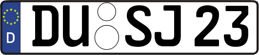 DU-SJ23