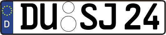 DU-SJ24