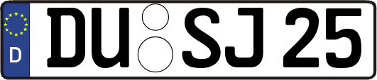 DU-SJ25