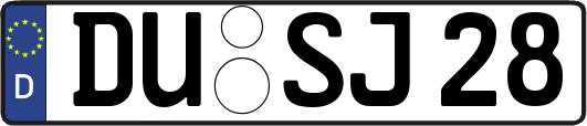 DU-SJ28