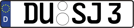 DU-SJ3