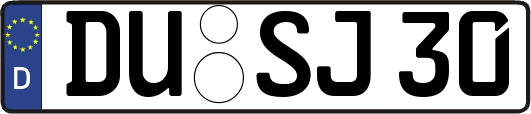 DU-SJ30